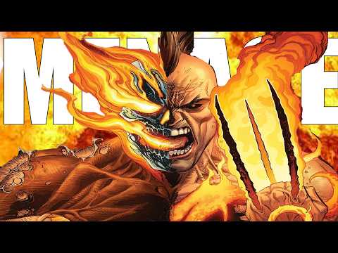 WOLVERINE'S SON IS IRREDEEMABLE
