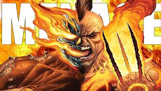 WOLVERINE'S SON IS IRREDEEMABLE