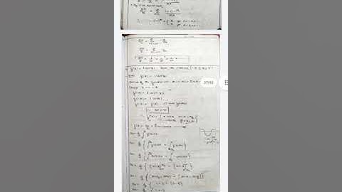 18MAT31 Module 2 Fourier series | Passing capsule on topic Fourier Series {Part 2}