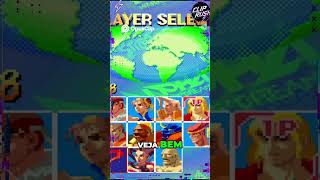 #streetfighter #sf6 #retrogaming #curiosidades #gamesbr #nostalgia #capcom #cliprush