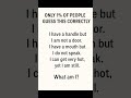 Don't scroll until you guess this🤔💡#brain #brainrot #riddles #riddle #mind #think #puzzle #puzzles🎯