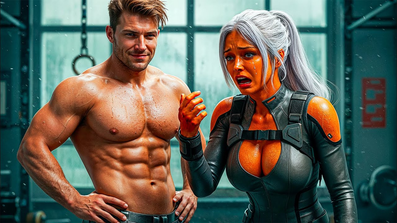 Alien Girl Laughed, Sure He'd Squeal—Then Broke Her Hand on His Abs of Steel | HFY | Sci-Fi Story