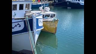 Day 17 Clark's Harbour to Digby