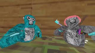 BUDDY (a gorilla tag horror movie) TRAILER
