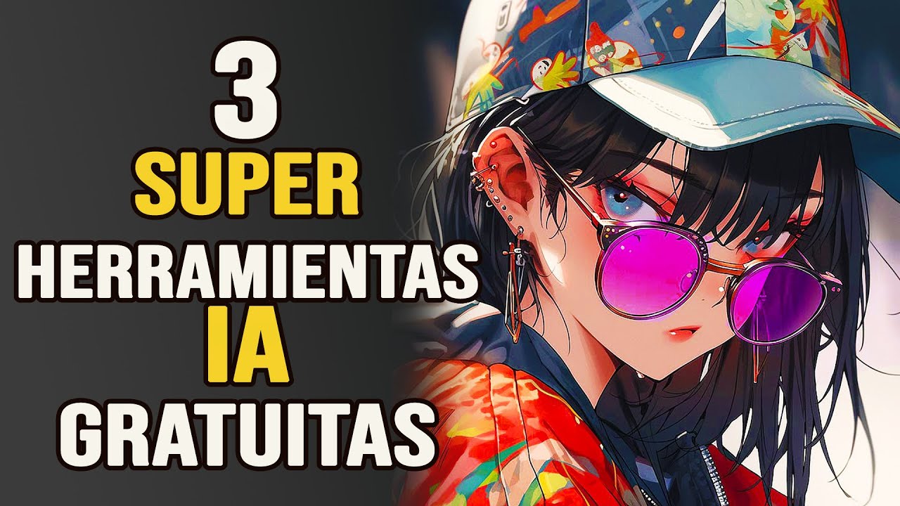 GENERA VIDEO, PERSONAJES CONSISTENTES Y MÁS CON IA, GRATIS - YouTube