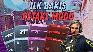 Yeni Gelen Retake Modunu Denedim Cs2 Güncelleme Türkçe