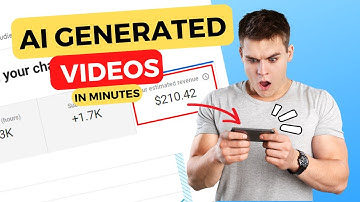 Easily Create VIRAL YouTube Videos for FREE Using ChatGPT + Pictory  | Create videos with Pictory