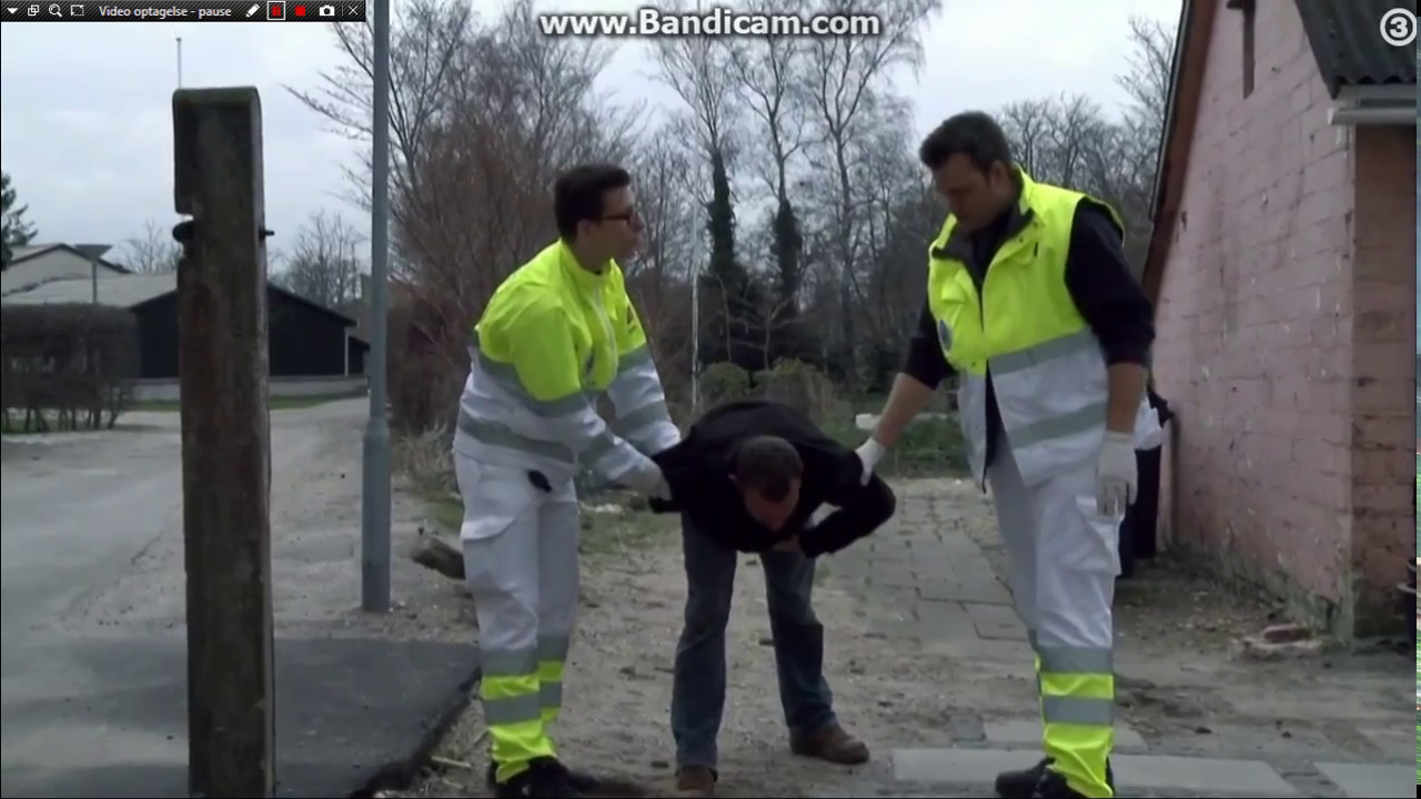 Liv og Død sæson  2 episode 2              1 ud af 2