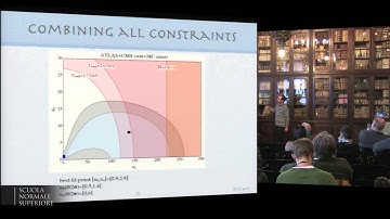 Yotam Soreq, 9th FCC-ee Physics Workshop - Tuesday, 4 February 2015