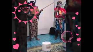 Gambus Cilokak Lombok