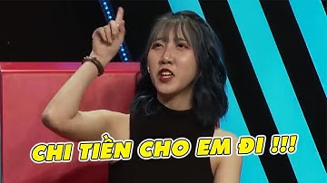 Cô gái có 12 MỐI TÌNH bắt bạn trai CHO TIỀN, không chịu NẤU ĂN và LÀM DÂU khiến Cát Tường BỎ MAI MỐI