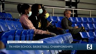 Big changes for TSSAA basketball tourney as it bounces back from pandemic
