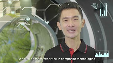 Singapore Airshow 2022 – Aircraft Engine Nacelles