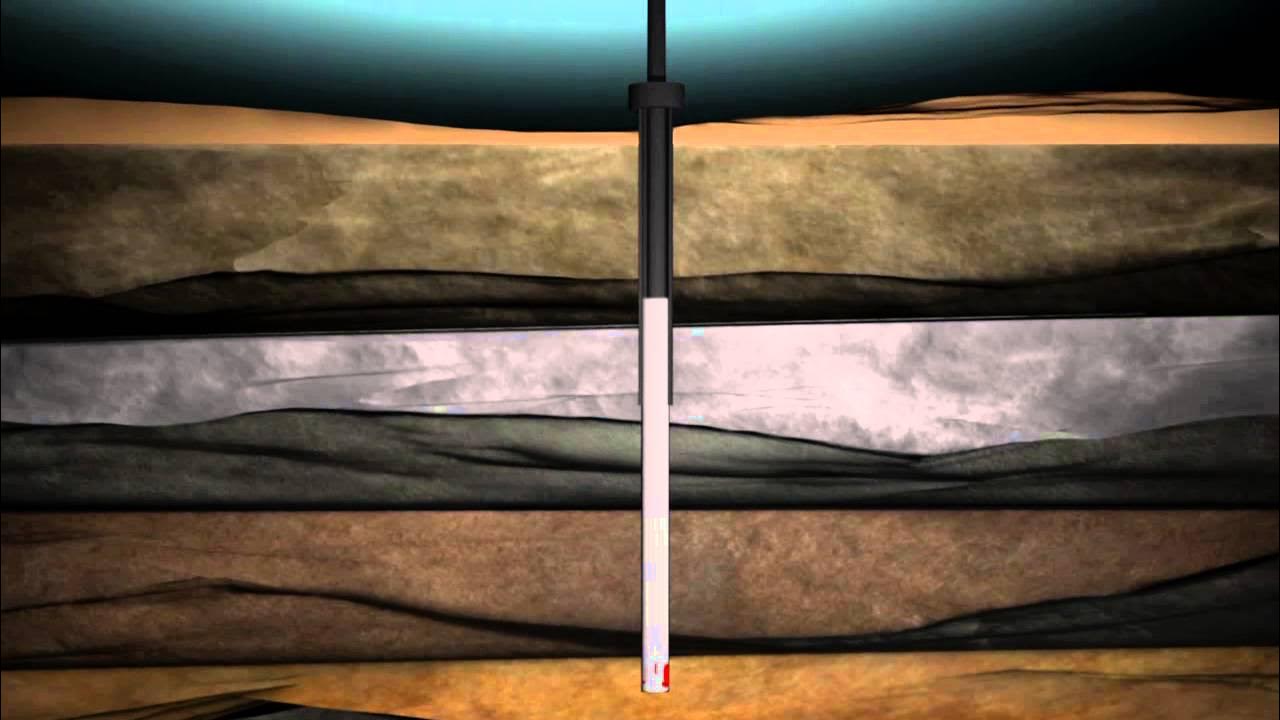 Drilling 101 How a deep water well is drilled YouTube