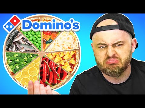 Random Topping PIZZA HUT Roulette