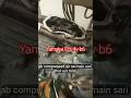 fzs b6 4v engine oil pump problem #video #yamaha #trending