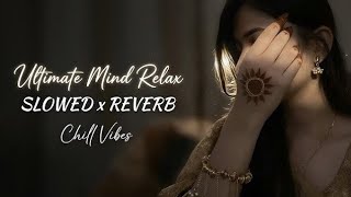 2026 Ultimate Mind Relax Beautiful Mashup 🥰 | Study, Sleep &amp; Chill Lofi #lofimusic #trendingsong