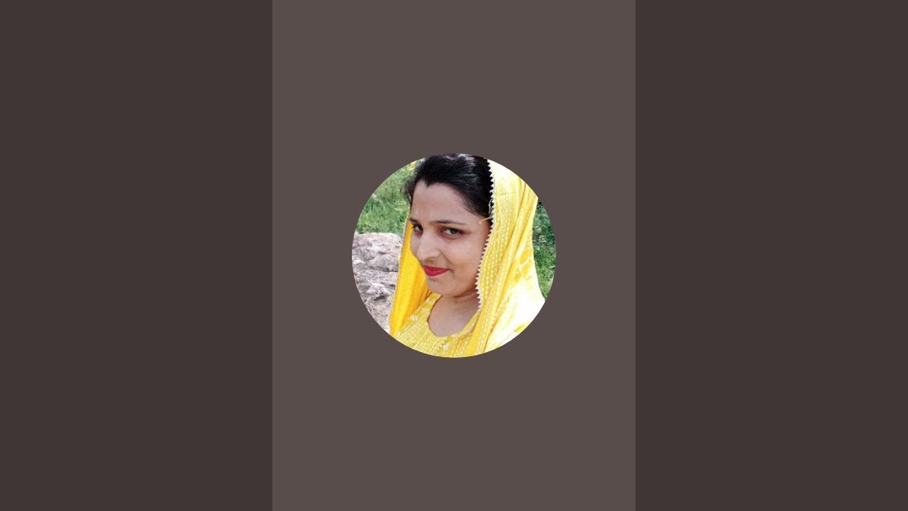 Parveen Saifi Vlogs Is Live YouTube parveen-saifi-vlogs-is-live-youtube