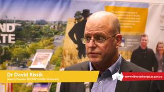 National Climate Adaptation Conference 2016, Day Three - Dr David Rissik
