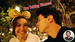Pierson Wodzynski and Brent Rivera Disney DATE! Amp World Network