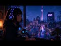 Cyber Berlin 🇩🇪 Night Lofi Session.