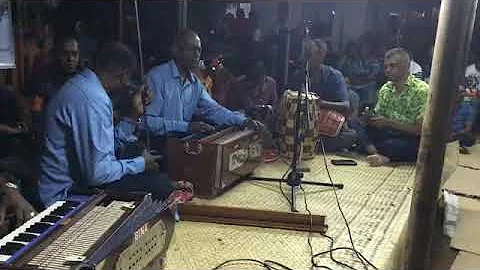 Fiji bhajan by roneel Narayan vs Ashok Kumar 2022