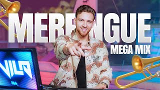 Download Lagu Mega Mix Merengue | Merengue Para Bailar | Merengue Party Mix | Lo Mejor del Merengue | Live DJ Set MP3