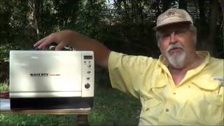 Power Hunt Wave Box 12-Volt Microwave