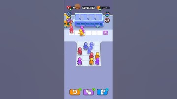 Bus Jam - Level 102