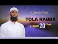 Abdosh Aliyyii TOLA RABBII VoL 20ffaa
