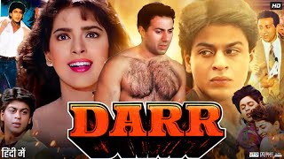 Darr Full Movie In Hindi | Sunny Deol | Juhi Chawla | Shah Rukh Khan | Anupam Kher | Review & Facts