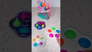 😵‍💫😵OHIO Spinner 🤪#viral #fidgets #trend  #shortsviral #tiktok #popit #satisfying #spinner sp