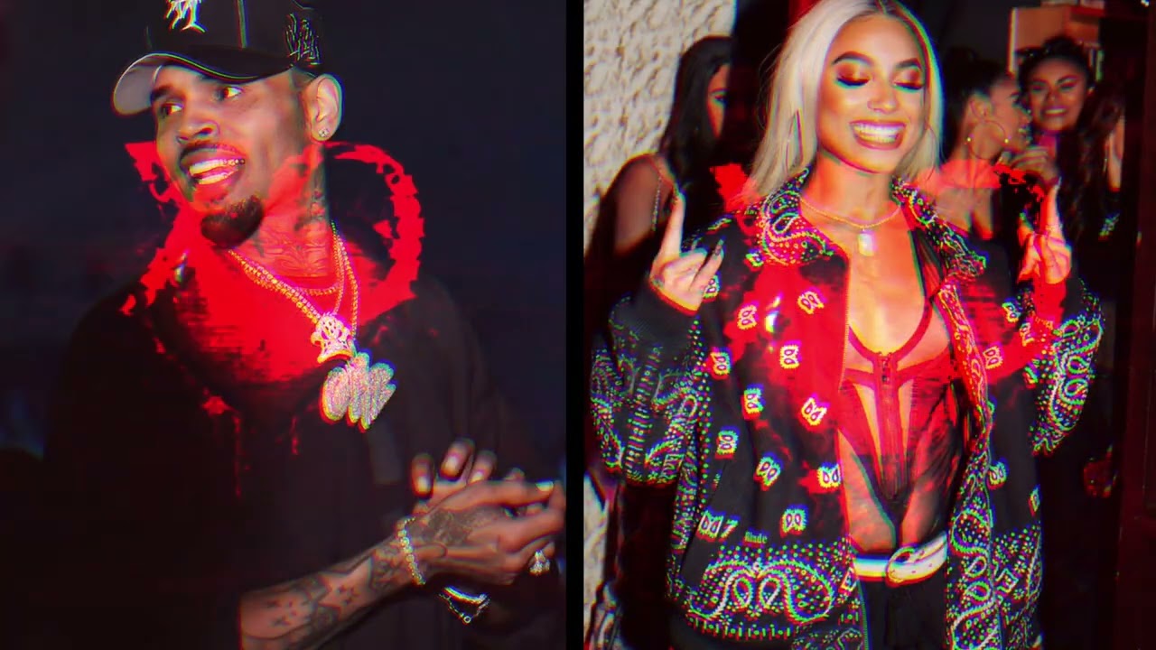 Chris Brown x Danileigh - Who Is Getting It