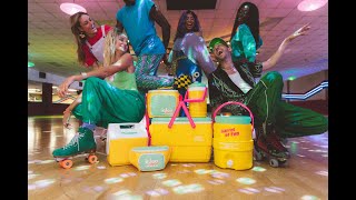 The Official Igloo Retro N Roll Music Video