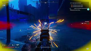 CRASH CAPITAL - Adreno-Defibrillator | Helldivers 2 Mod Showcase