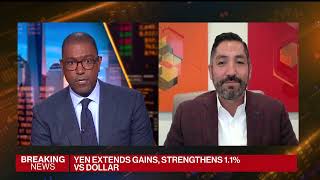 Ken Shinoda Bloomberg TV: Fed Day screenshot 4