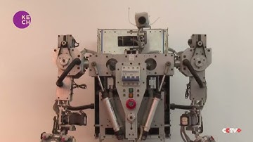 Exoskeleton suits move beyond science fiction in China