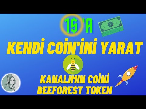 1$'a Kendi Coin'ini