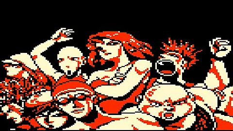 Mendel Palace (NES) Review