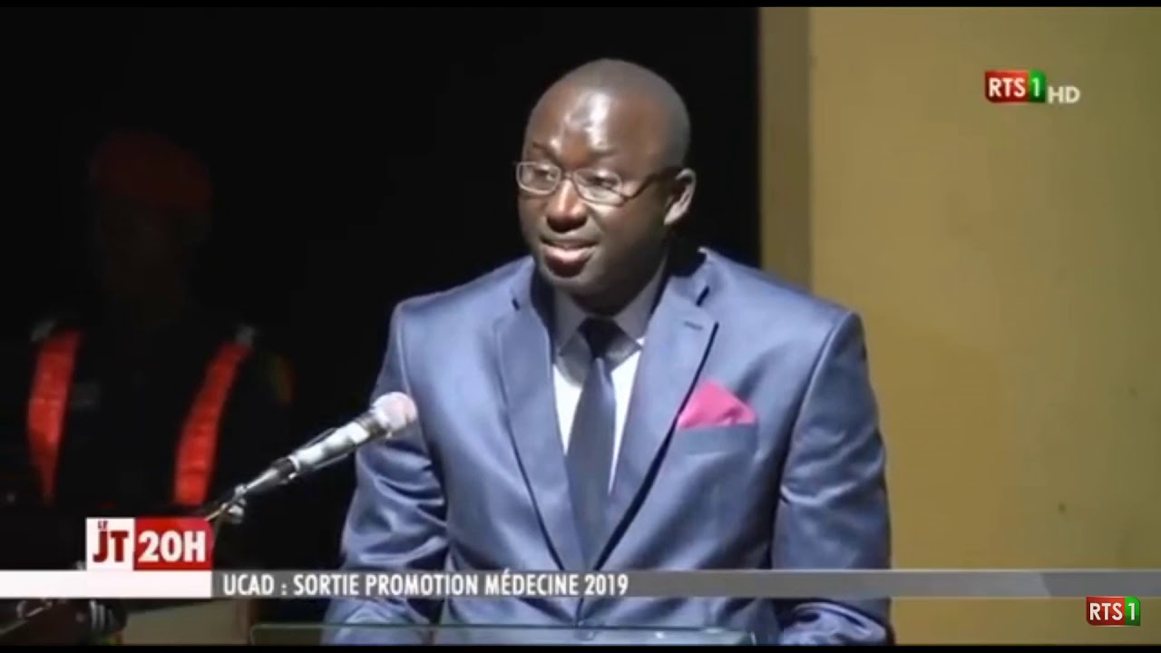 PROSMED 2019: Cérémonie de remise des parchemins (Reportage de la RTS)