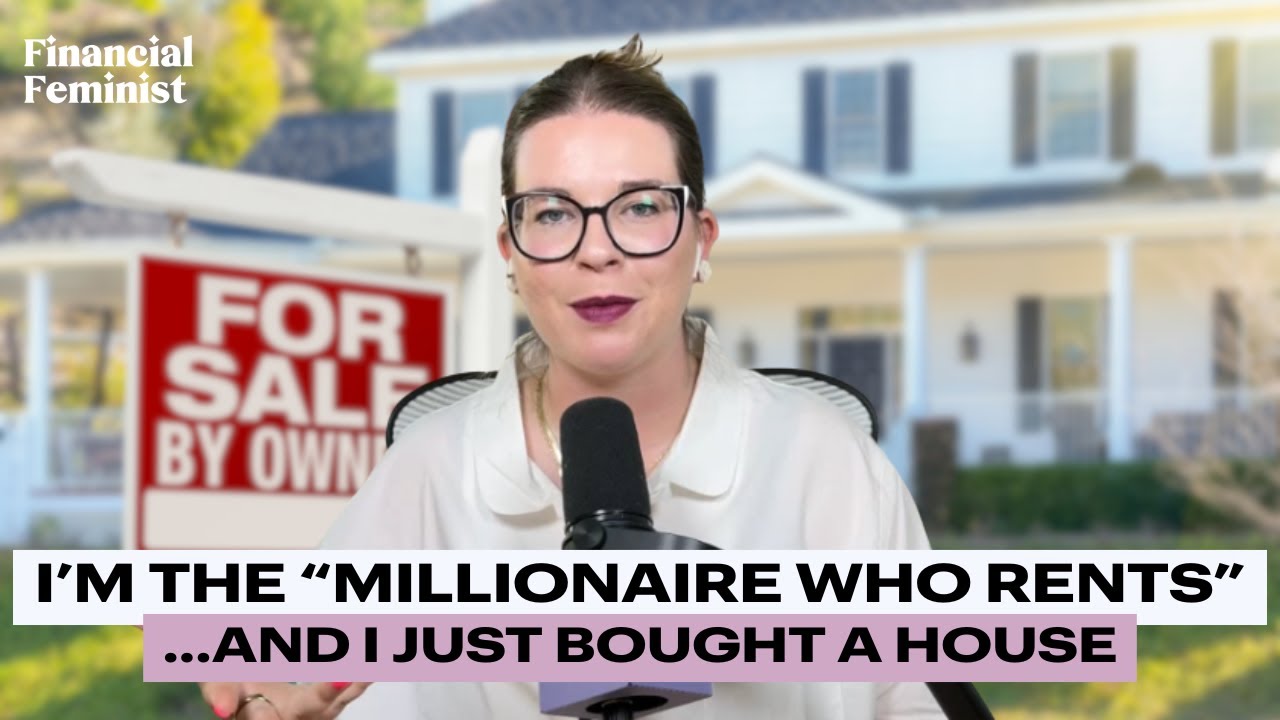 Why I Changed My Mind About Buying a House - YouTube