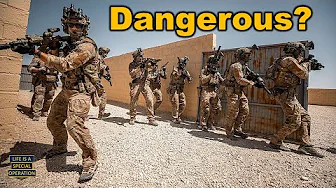 How Dangerous are Special Operations?