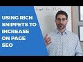 Using Rich Snippets to Increase SEO | Tyler Horvath