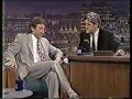 Jay Leno Tim Allen Burnout contest early 90's (1).mpg