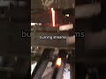 The Hypnotic Process of Making Glass Marbles #shorts #amazing