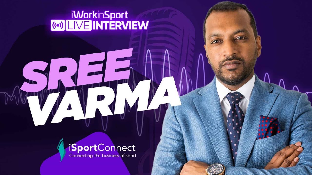 Building Global Networks in Sports, Tech & Business | feat. Sree Varma