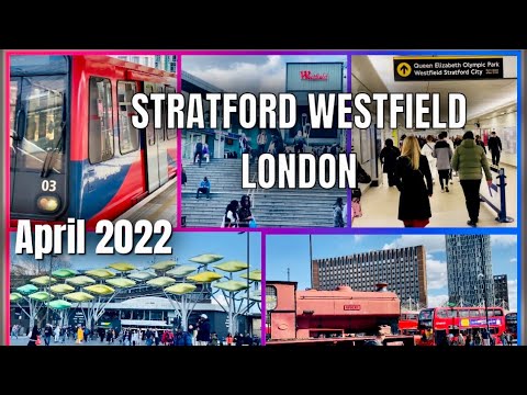 Westfield Stratford City - Wikipedia