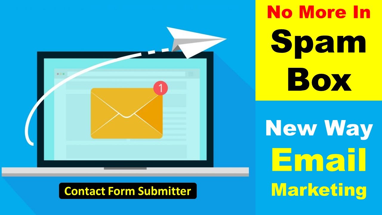 GSA Contact Form Submitter | New way Of Email Marketing | No spam box | direct in inbox