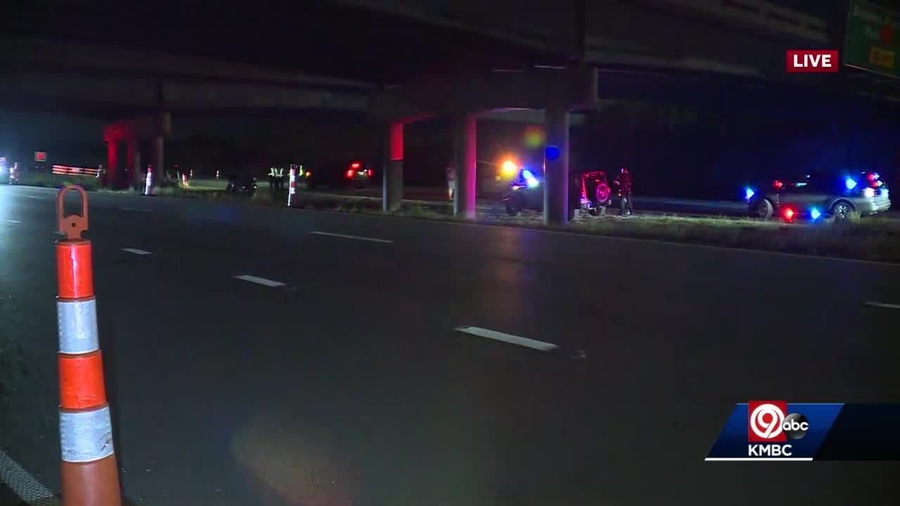 Girl killed in crash on Kansas 7 under Shawnee Mission Parkway YouTube