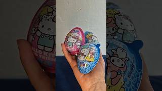 Bonibox surprise egg opening #bonibox #boniboxhellokitty